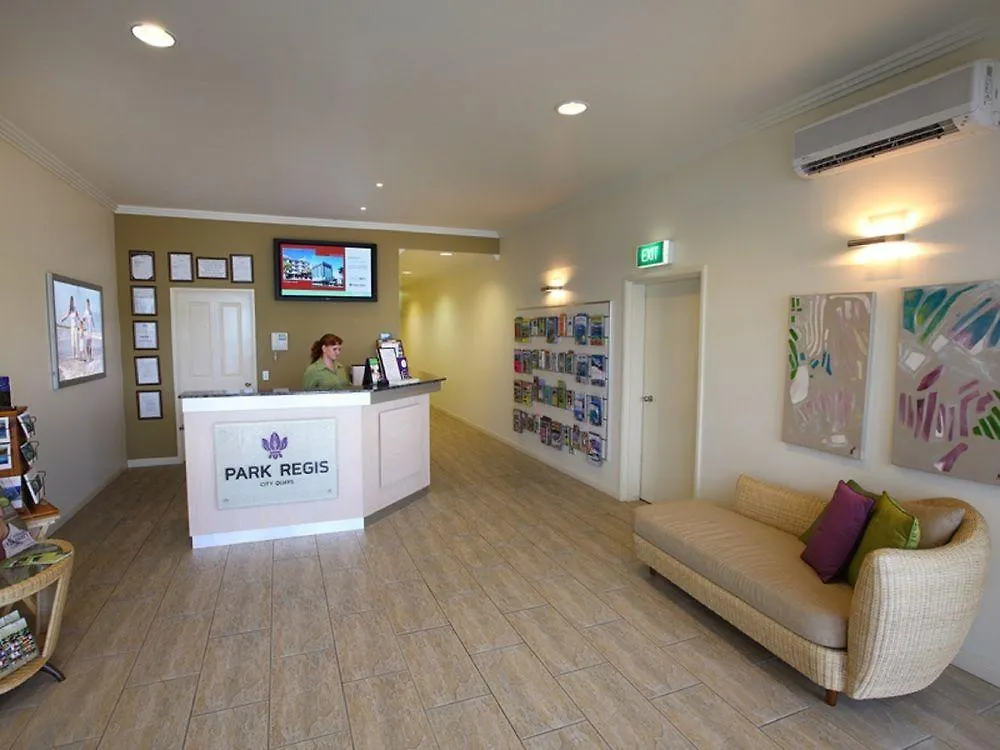 Park Regis City Quays Cairns