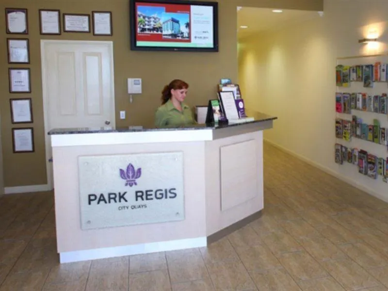 Park Regis City Quays Cairns 4*,  Avustralya
