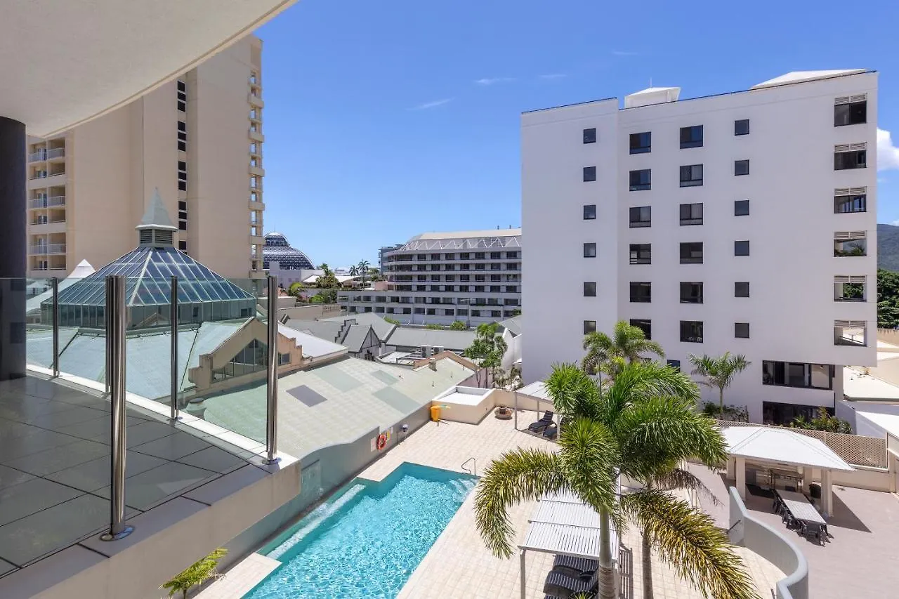 Park Regis City Quays Cairns 4*,  Australia