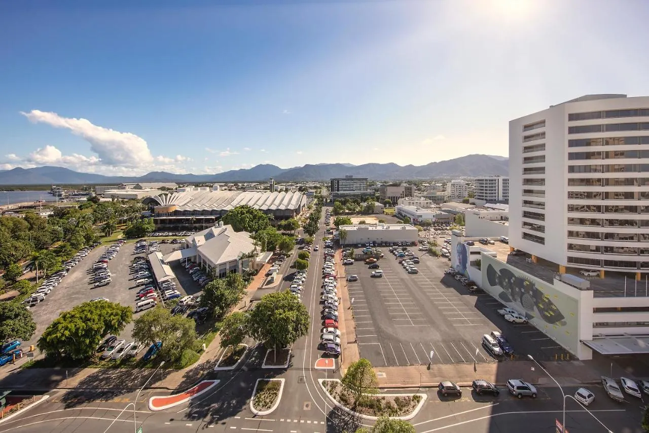 Hotel Park Regis City Quays Cairns