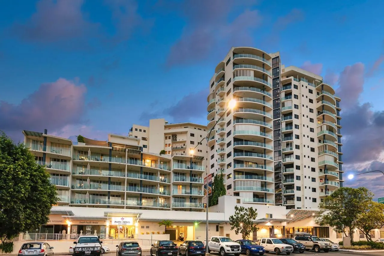 Park Regis City Quays Cairns Szálloda